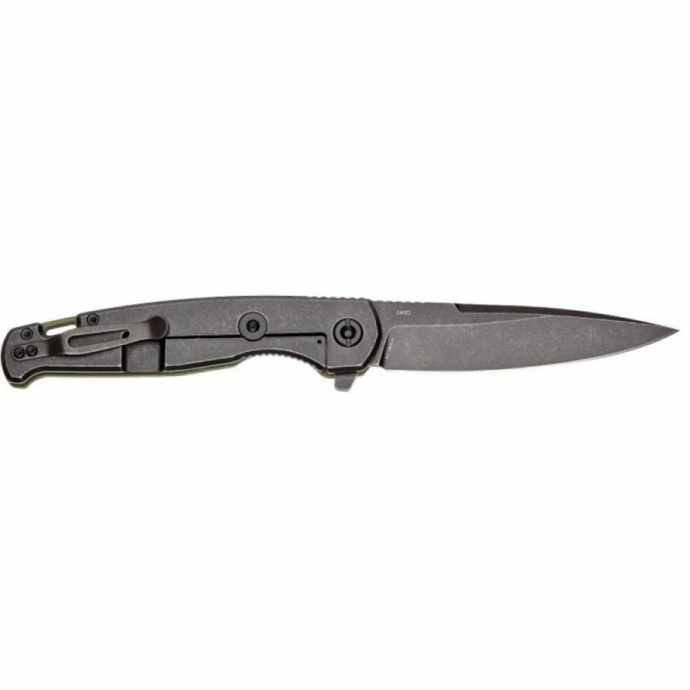 Нож SKIF Pocket Patron BSW OD Green (IS-249D)