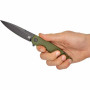 Нож SKIF Pocket Patron BSW OD Green (IS-249D)