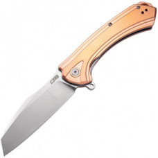 Ніж CJRB Barranca Copper Handle (J1909-COP)