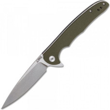 Нож CJRB Briar G10 Green (J1902-GNF)