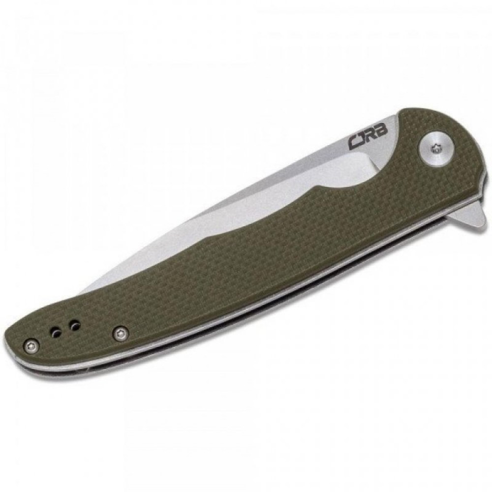 Нож CJRB Briar G10 Green (J1902-GNF)