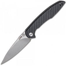 Ніж CJRB Centros CF Black (J1905-CF)