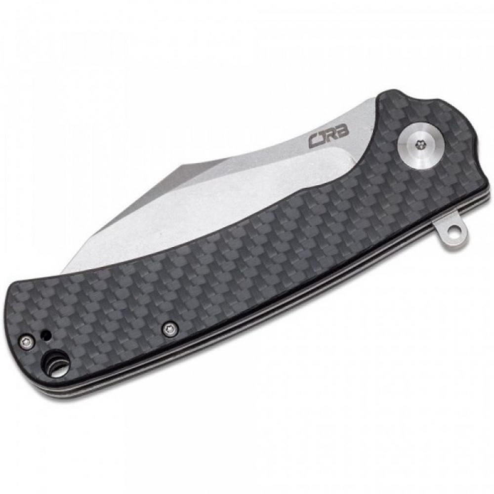 Нож CJRB Talla CF Black (J1901-CF)