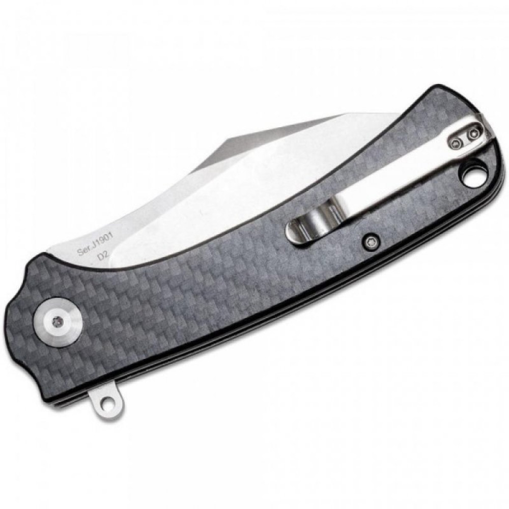 Нож CJRB Talla CF Black (J1901-CF)