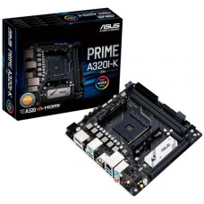 Материнська плата ASUS PRIME A320I-K/CSM
