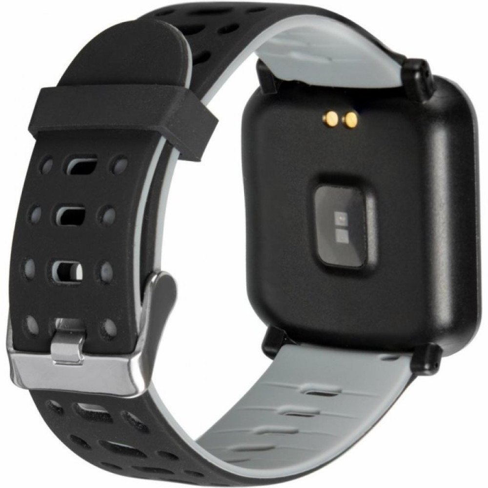Смарт-часы Gelius Pro GP-CP11 Plus (AMAZWATCH 2020) (IP68) Black/Grey (Pro GP-CP11 Plus Black/Grey)