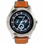 Смарт-годинник Gelius Pro GP-L3 (URBAN WAVE 2020) (IP68) Silver/Brown (Pro GP-L3 (URBAN WAVE 2020) Brown)