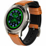 Смарт-годинник Gelius Pro GP-L3 (URBAN WAVE 2020) (IP68) Silver/Brown (Pro GP-L3 (URBAN WAVE 2020) Brown)