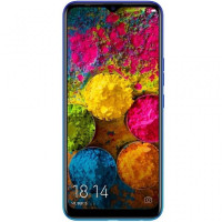 Мобильный телефон Tecno KC2 (Spark 4 3/32Gb) Vacation Blue (4895180751073)
