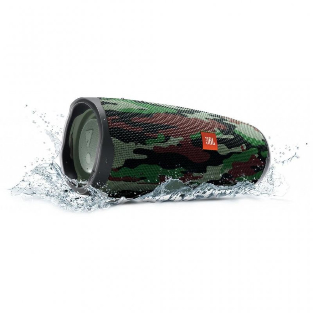 Акустична система JBL Charge 4 Squad (JBLCHARGE4SQUAD)