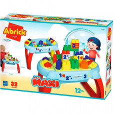 Конструктор Ecoiffier Открытие (007763) Конструктор Ecoiffier Открытие (007763)