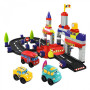 Конструктор Ecoiffier Місто з дорогою (003028)