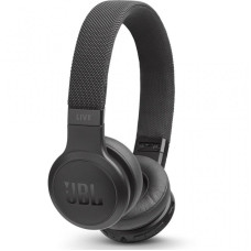 Наушники JBL LIVE 400 BT Black (JBLLIVE400BTBLK)