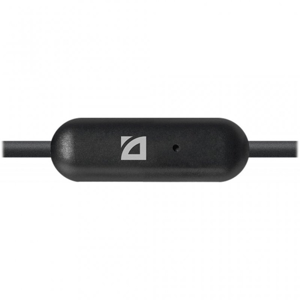 Навушники Defender Pulse 470 Black-Green (63473)