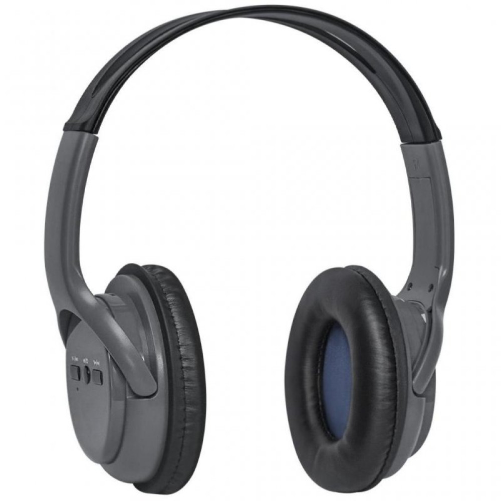 Навушники Defender FreeMotion B520 Bluetooth Grey (63520)