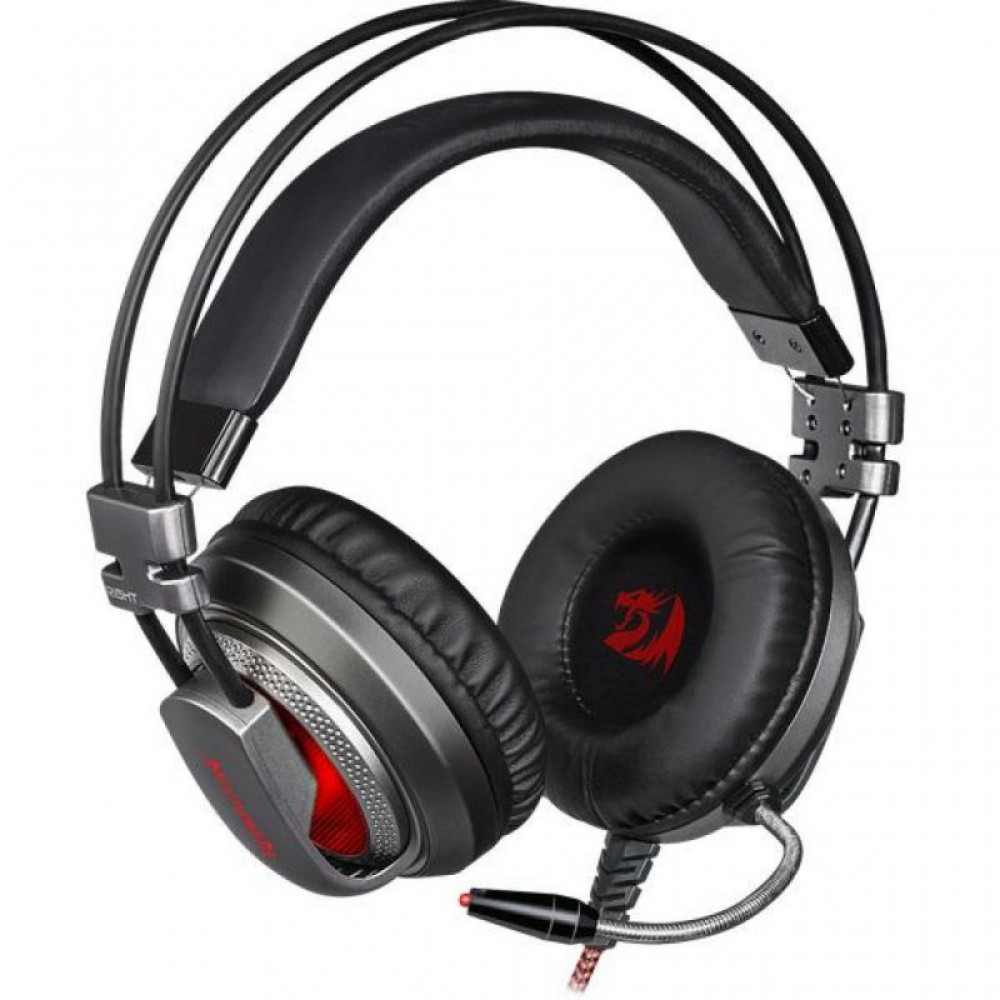 Навушники Redragon Berserk Pro Black-Grey (64209)