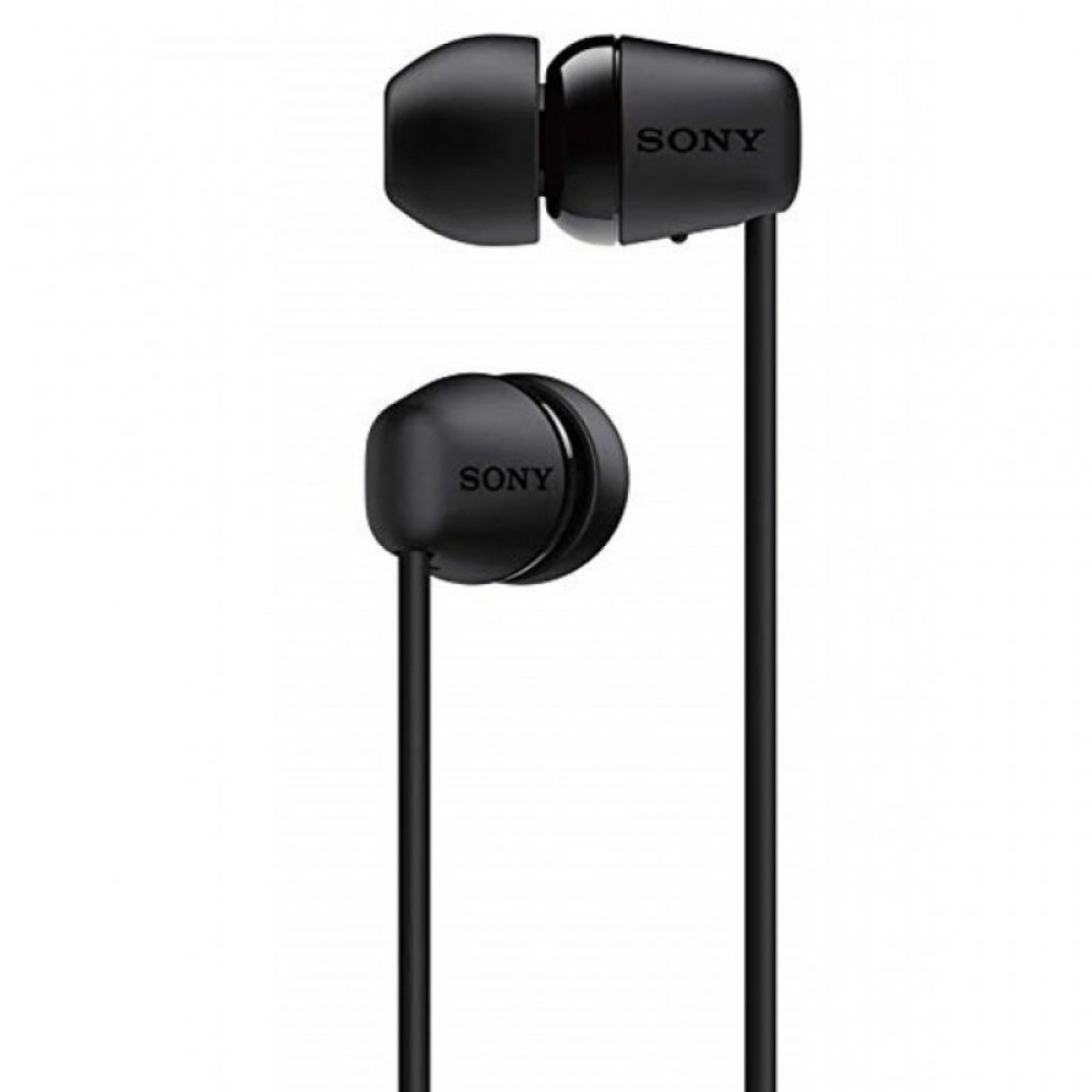 Навушники Sony WI-C200 Black (WIC200B.CE7)