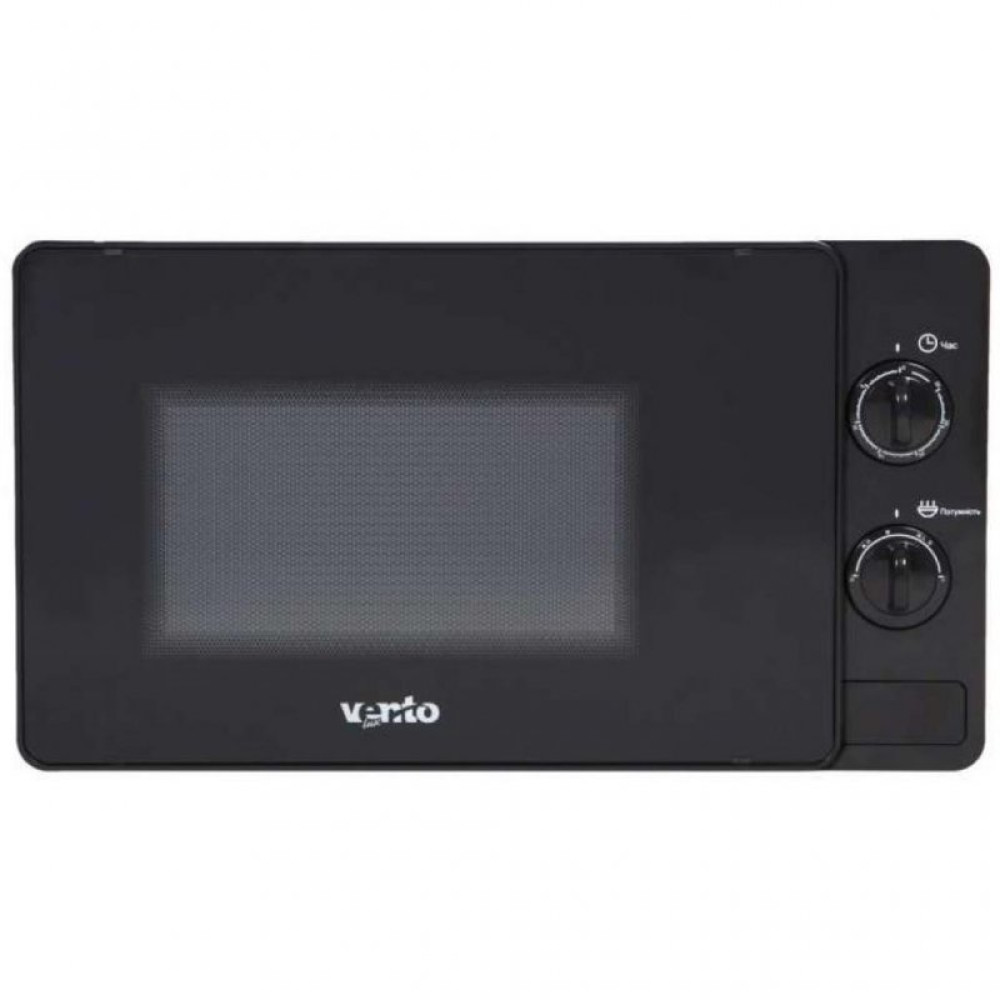 Мікрохвильова піч Ventolux MW 20 H0 (BK)