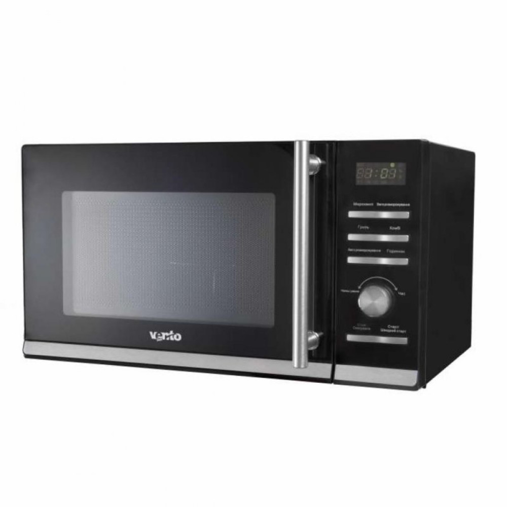 Мікрохвильова піч Ventolux MW 23 G DH4 (BK/X) ST