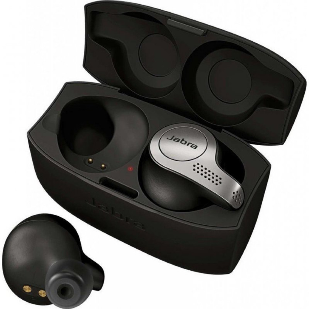 Наушники Jabra Elite 65t Black (100-99000000-60)
