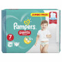 Подгузник Pampers трусики Pants Размер 7 (17+ кг), 40 шт (8001841133737) Подгузник Pampers трусики Pants Размер 7 (17+ кг), 40 шт (8001841133737)