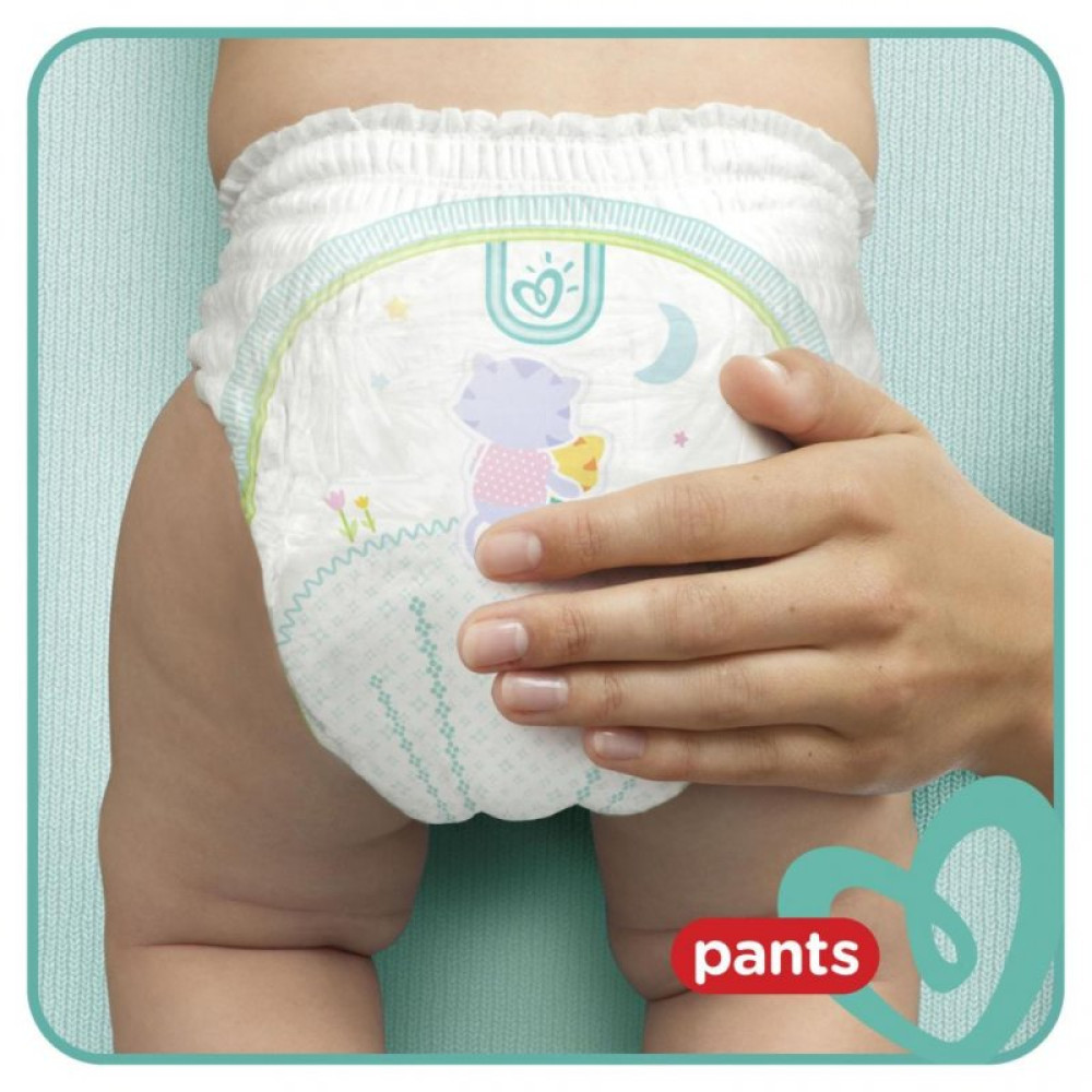 Подгузник Pampers трусики Pants Размер 7 (17+ кг), 40 шт (8001841133737) Подгузник Pampers трусики Pants Размер 7 (17+ кг), 40 шт (8001841133737)