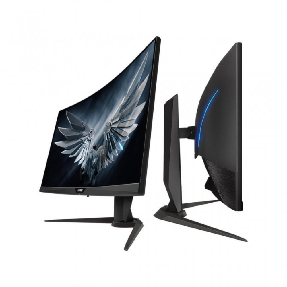 Монітор GIGABYTE AORUS CV27Q