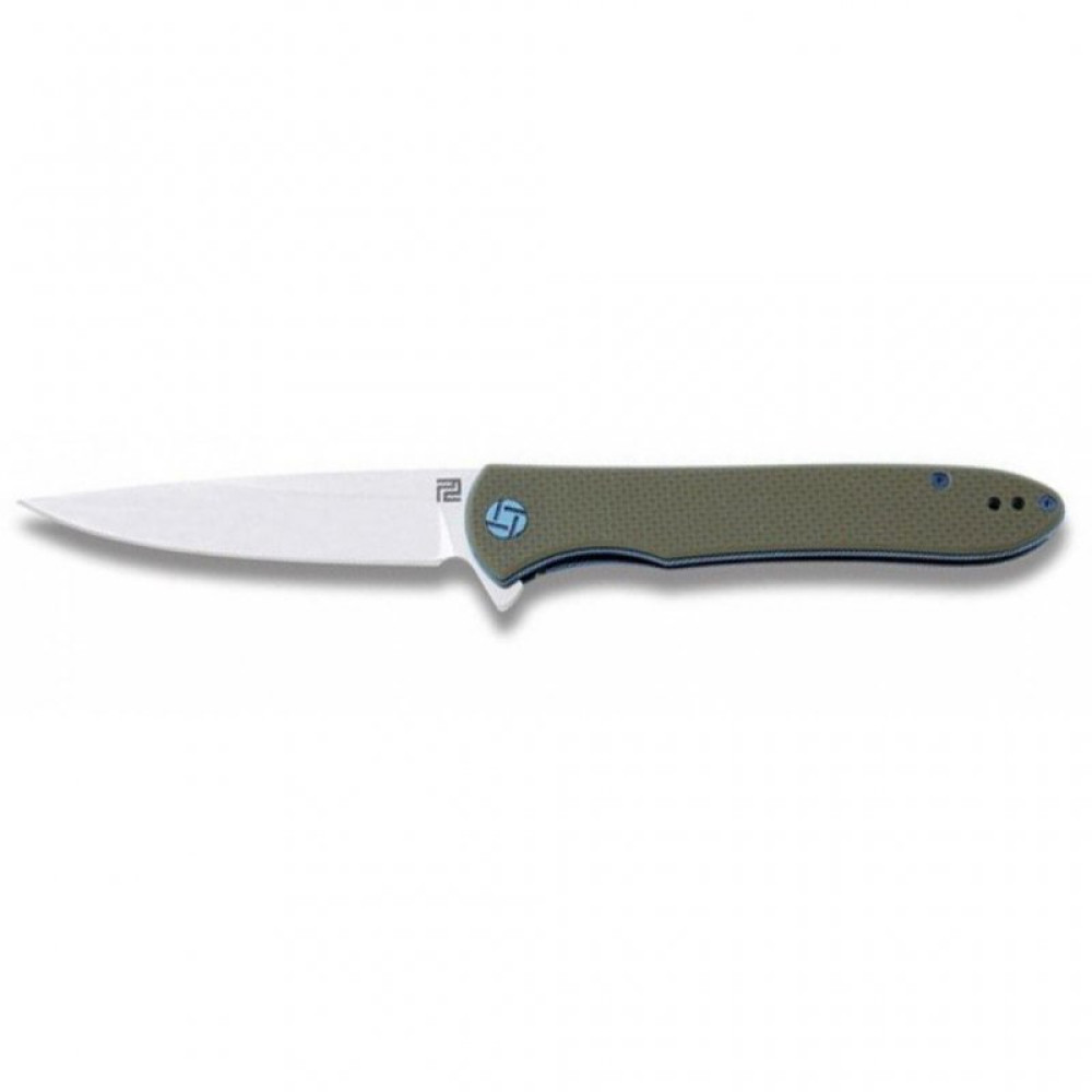 Ніж Artisan Shark BB, D2, G10 Flat Olive (1707P-BGN)