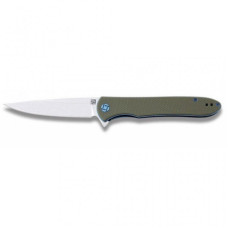 Ніж Artisan Shark BB, D2, G10 Flat Olive (1707P-BGN)