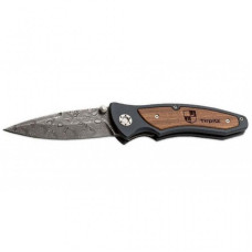 Ніж Boker Tirpitz Damascus 42 (110191DAM)