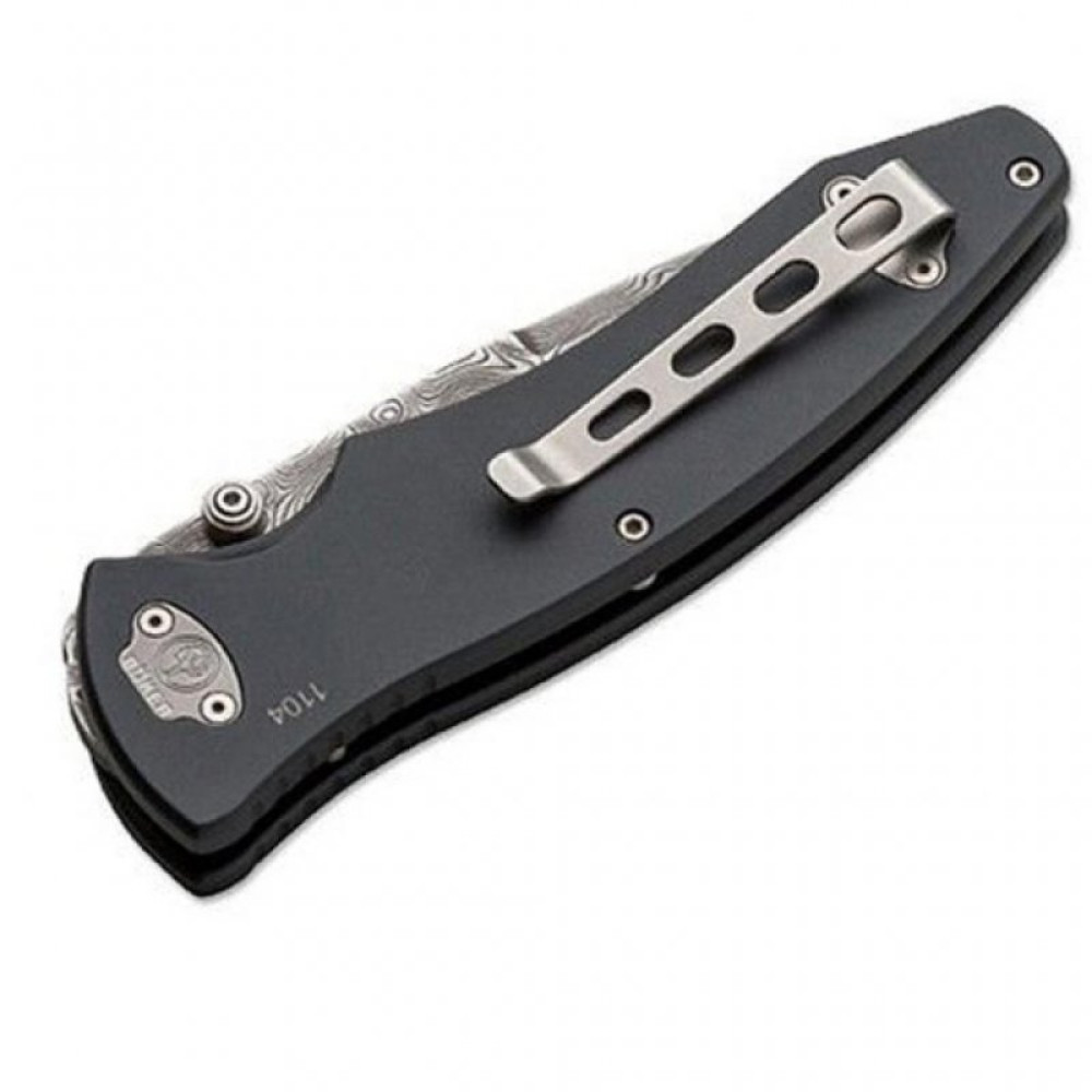 Нож Boker Tirpitz Damascus 42 (110191DAM)