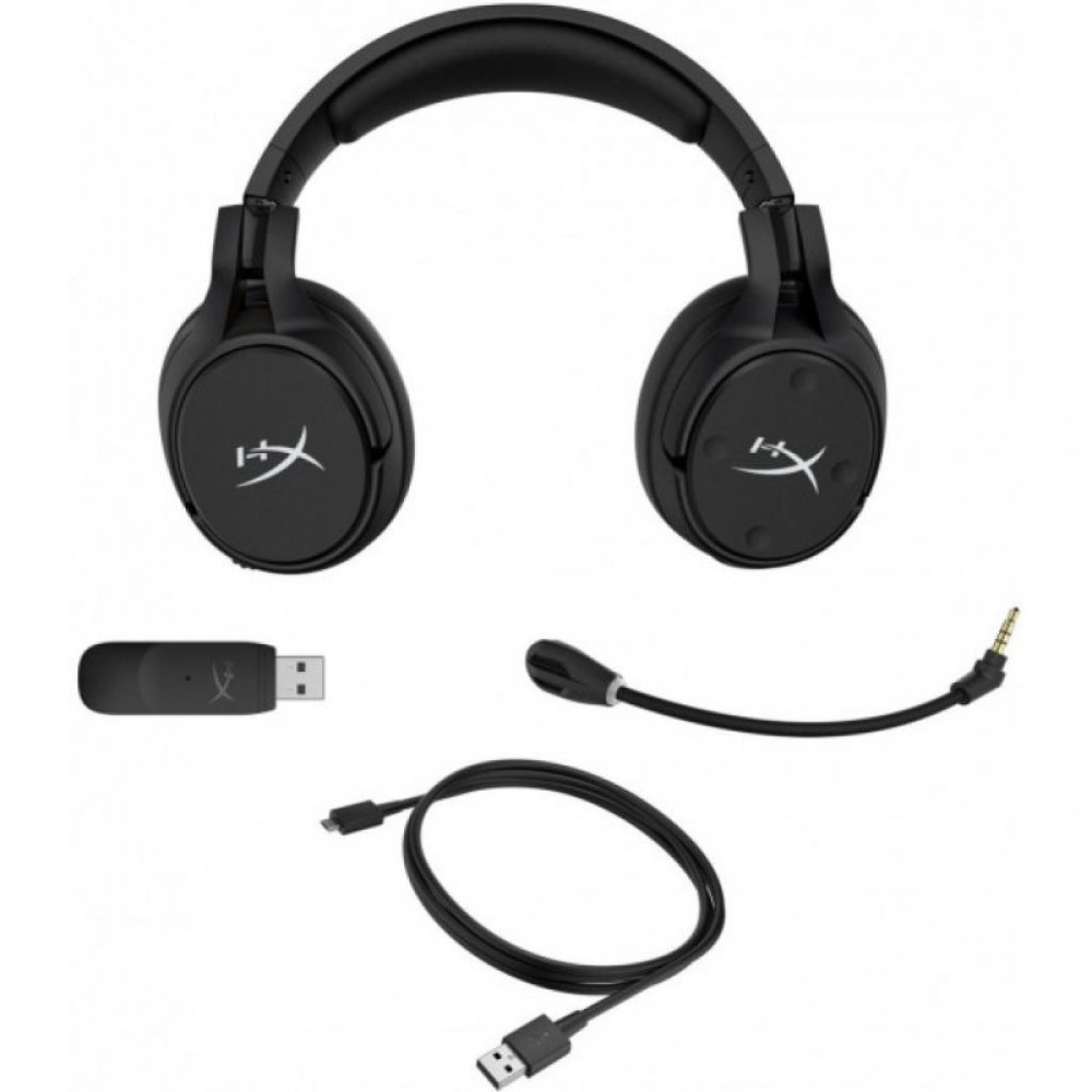 Навушники HyperX Cloud Flight S (HX-HSCFS-SG/WW)