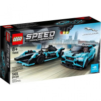 Конструктор LEGO Formula E Panasonic Jaguar Racing (76898)
