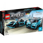 Конструктор LEGO Formula E Panasonic Jaguar Racing GEN2 car & Jaguar I-PACE (76898)