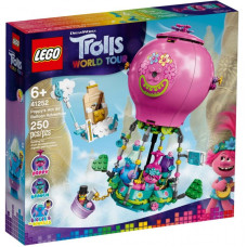 Конструктор LEGO Trolls Путешествие Розочки на воздушном шаре 250 детале (41252)