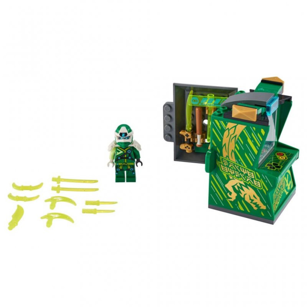 Конструктор LEGO Ninjago Аватар Ллойда (71716)