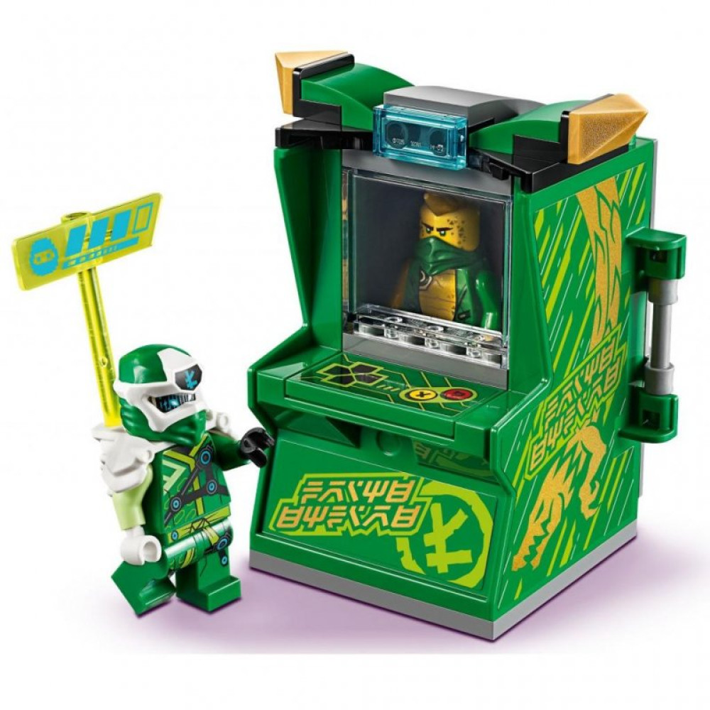 Конструктор LEGO Ninjago Аватар Ллойда (71716)