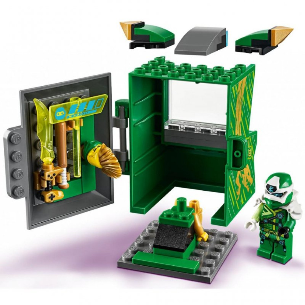 Конструктор LEGO Ninjago Аватар Ллойда (71716)