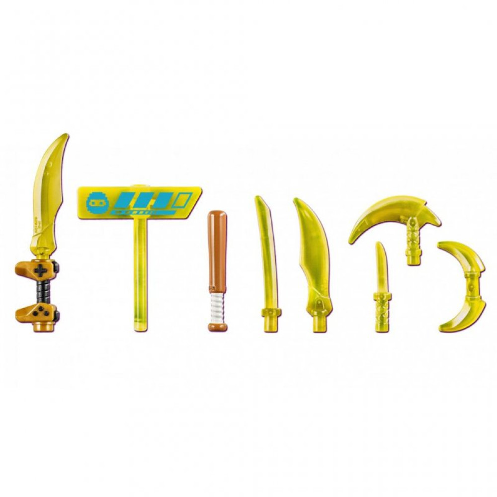 Конструктор LEGO Ninjago Аватар Ллойда (71716)