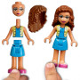 Конструктор LEGO Friends Автобус для друзей 778 деталей (41395)