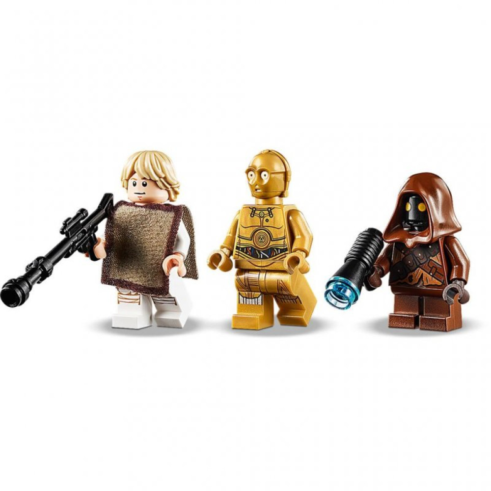 Конструктор LEGO Star Wars Спидер Люка Сайуокера 236 деталей (75271)