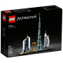 Конструктор LEGO Architecture Дубай 740 деталей (21052)