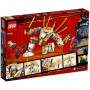 Конструктор LEGO Ninjago Золотий робот 489 деталей (71702)