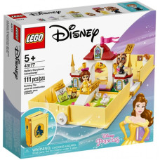 Конструктор LEGO Disney Princess Книга пригод Белль (43177) Конструктор LEGO Disney Princess Книга пригод Белль (43177)