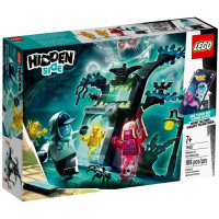 Конструктор LEGO Hidden Side Добро пожаловать в Hidden Side 189 деталей (70427)