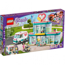 Конструктор LEGO Friends Городская больница Хартлейк Сити 379 деталей (41394)