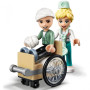 Конструктор LEGO Friends Городская больница Хартлейк Сити 379 деталей (41394)