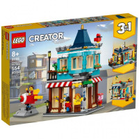 Конструктор LEGO Creator Міська крамниця іграшок (31105)