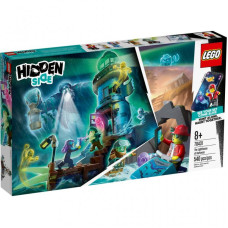 Конструктор LEGO Hidden Side Маяк тьмы 540 деталей (70431)