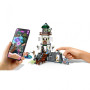 Конструктор LEGO Hidden Side Маяк тьмы 540 деталей (70431)